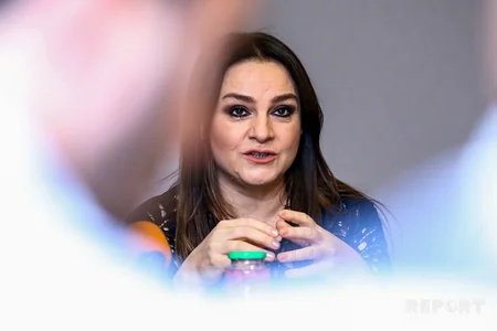 Famous Turkish actor visits Baku