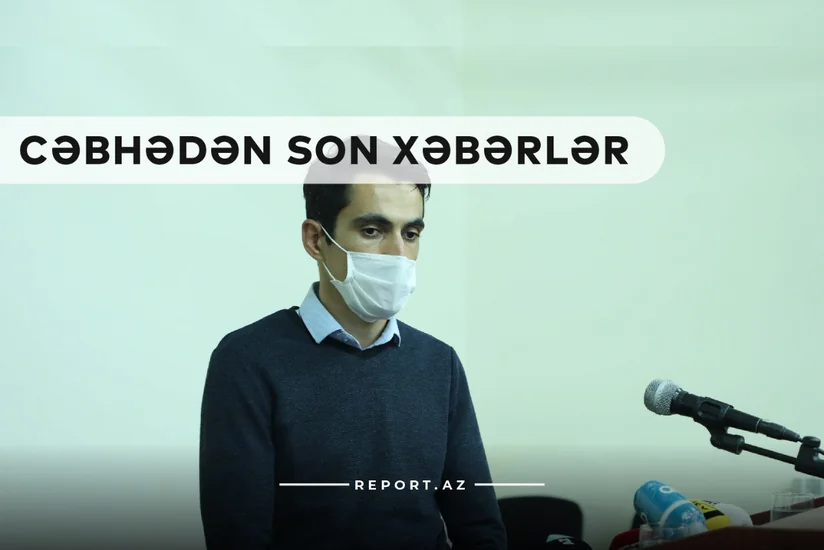 Cəbhədən son xəbərlər: Azərbaycana sığınan erməni pastordan çağırış!