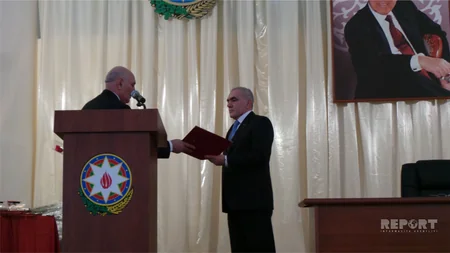 Nazir: Gələn il bir sıra yeni layihələr üzərində iş aparılacaq - FOTO