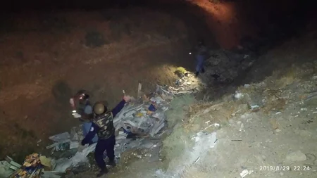 Muşfiqabad qəsəbəsində 5 ədəd aviobomba aşkar olunub