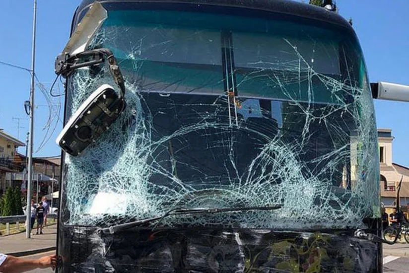 Число пострадавших при ДТП в Сочи увеличилось до 26 - ОБНОВЛЕНО