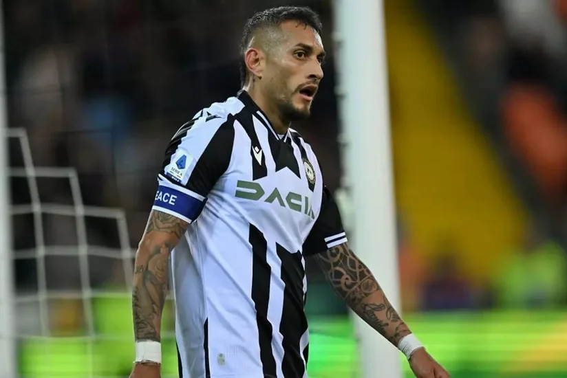 Beşiktaş argentinalı futbolçu ilə anlaşıb