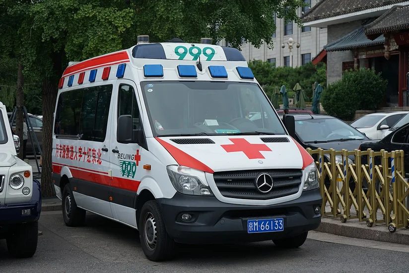 В Китае в ДТП у ворот школы погибли пятеро детей