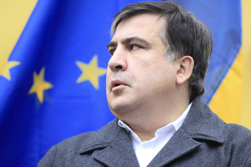 Saakaşvili hücuma məruz qalması barədə xəbərlərə münasibət bildirib