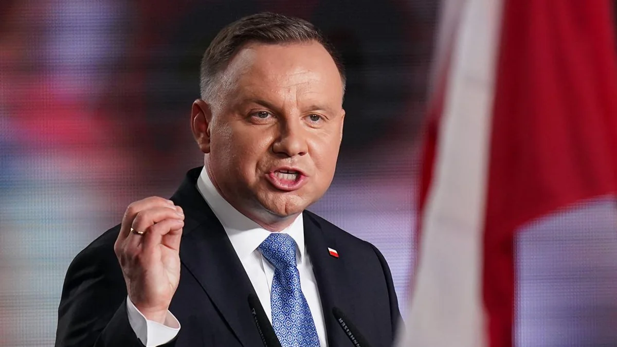 Polşa Prezidenti amerikalı və ukraynalı həmkarları ilə danışıb