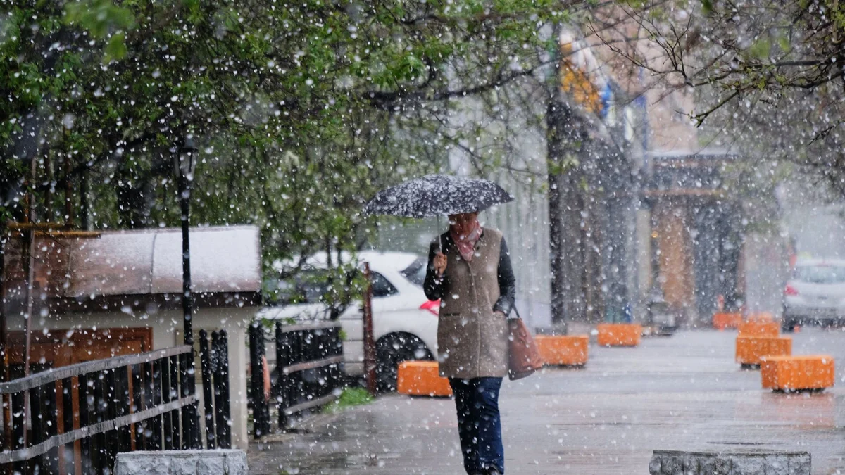 Sabah sulu qar yağacaq