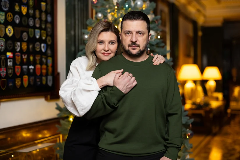 Первая леди Украины честно призналась, как изменился ее муж за время войны