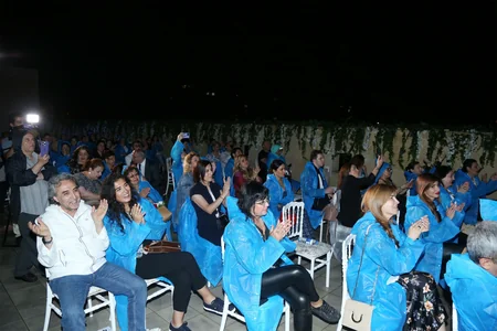 “Muğam aləmi” VI Beynəlxalq Musiqi Festivalının açılış konserti olub