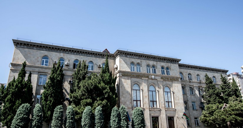 Ədliyyə orqanlarına qulluğa qəbulla bağlı test imtahanı keçiriləcək