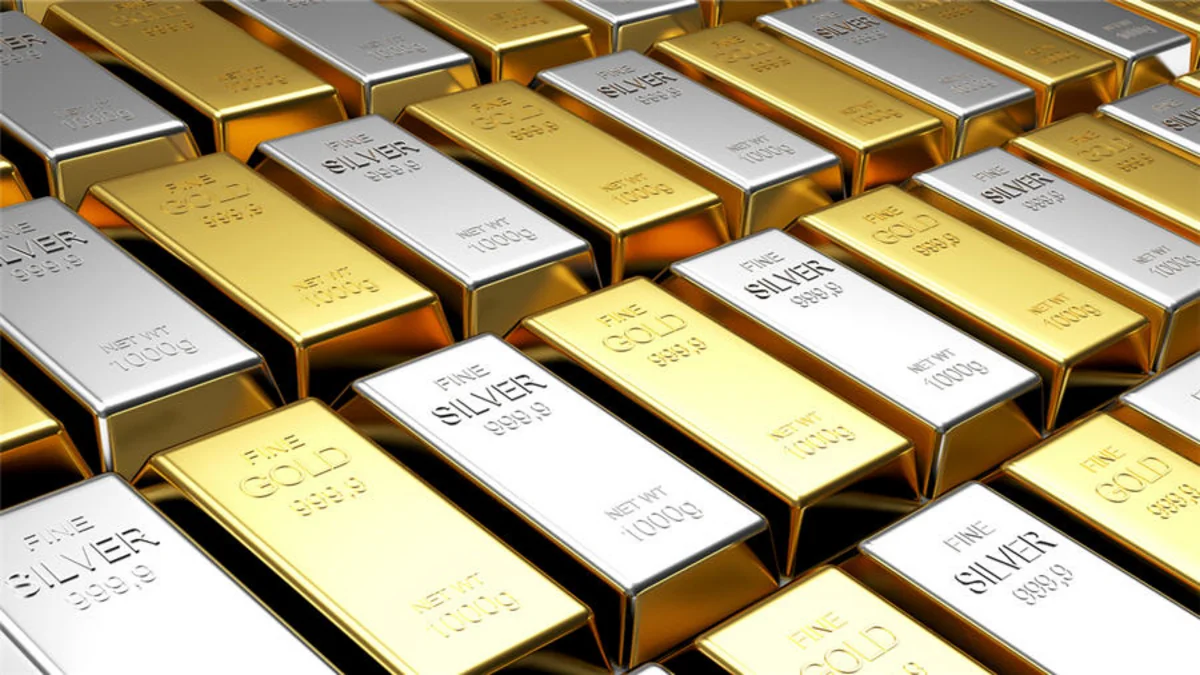 Gold and silver production in Azerbaijan increased