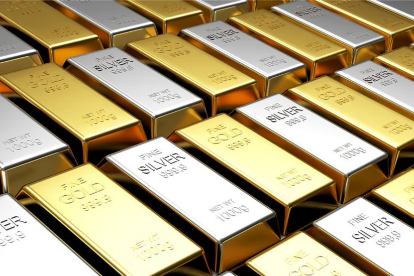 Добыча золота и серебра в Азербайджане увеличилась