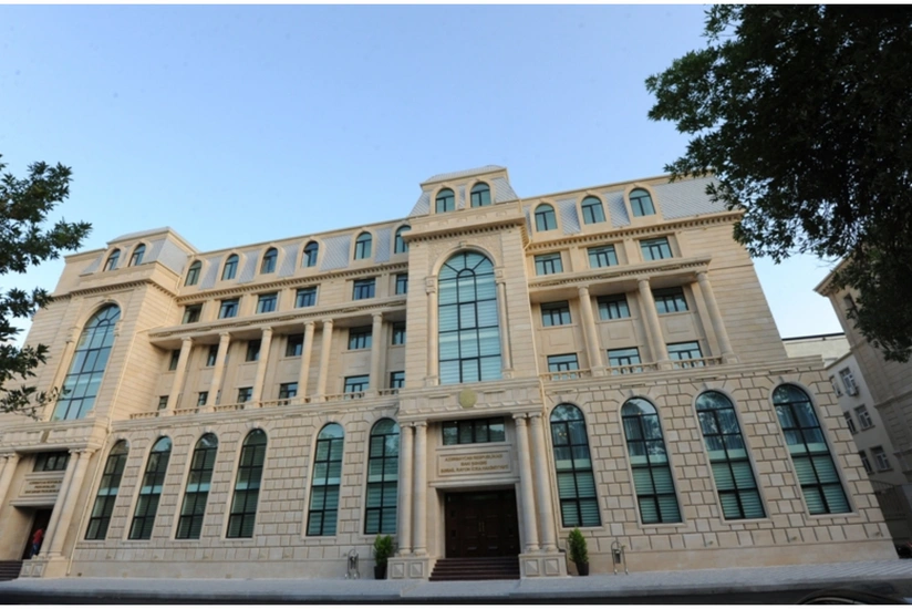 Baş Prokurorluq icra başçısının müavini barədə təqdimat verdi