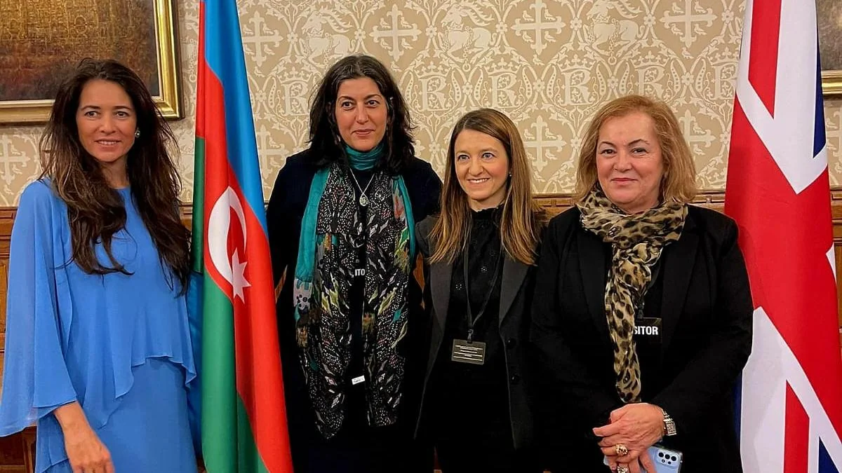 Böyük Britaniyanın parlamentində Azərbaycan musiqisi səslənib