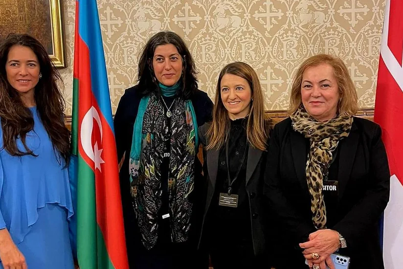 Азербайджанская музыка прозвучала в британском парламенте