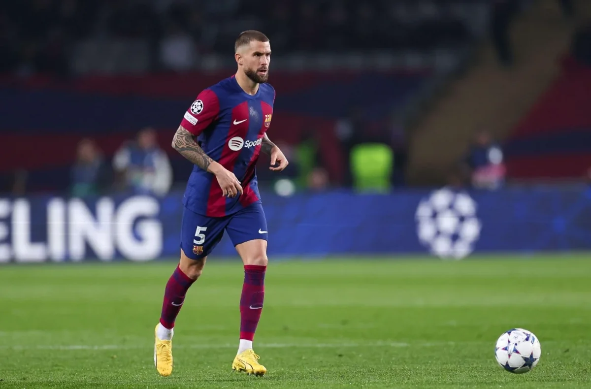 Barselona futbolçusunun dörd həftə yaşıl meydanlardan kənarda qalacağını açıqlayıb