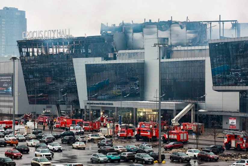 ABŞ institutu: Rusiya “Crocus City Hall”da baş vermiş terror aktı ilə əlaqədər qisas almağa çalışacaq