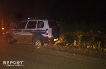 В Товузе обнаружили труп мужчины