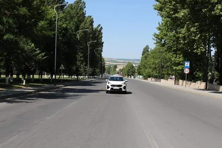 Polis İsmayıllıda sərt karantin rejimi qaydalarına nəzarət edir