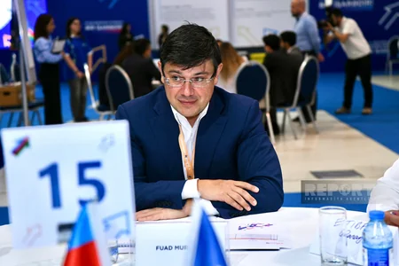 Проходит финальный этап пятого конкурса Yüksəliş