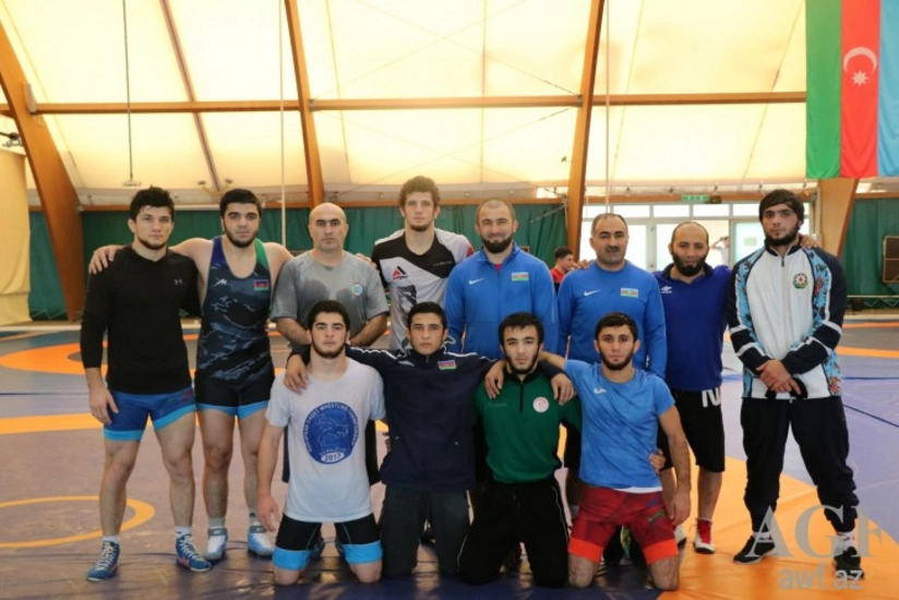 Сборная Азербайджана стала третьей в мире