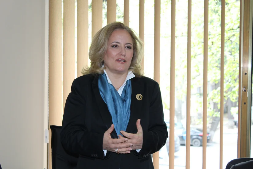 Türkiyə səfiri: “Regional layihələr xalqlarımızın rifah halının daha da yaxşılaşmasına xidmət edir”