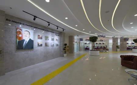 President Ilham Aliyev inaugurates “ASAN Hayat” complex in Imishli