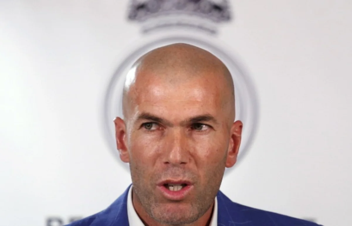 Real Madridin yeni baş məşqçisi Barselona pərəstişkarı olub - VİDEO