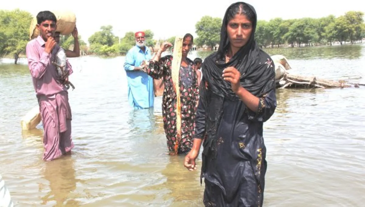 ​Pakistanda daşqınlar nəticəsində 43 nəfər həlak olub