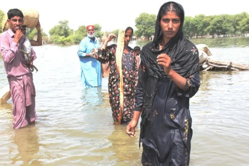 ​Pakistanda daşqınlar nəticəsində 43 nəfər həlak olub