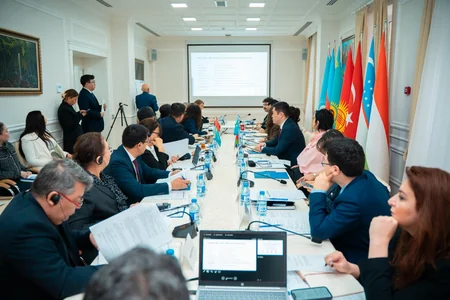 Turkic Culture and Heritage Foundation holds meeting on development of Turkic Cultural Heritage Convention