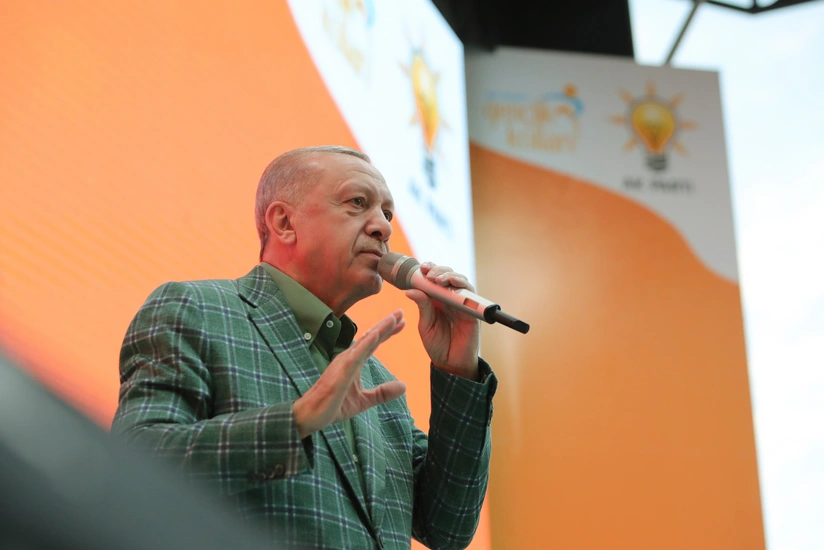 Ərdoğan Yunanıstana xəbərdarlıq edib: Özünə gəl