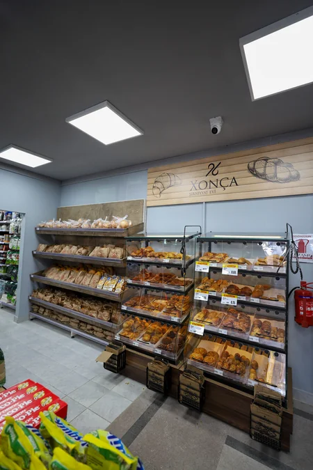 Laçında “Araz” supermarket fəaliyyətə başladı