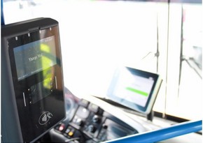 All modes of transport in Azerbaijan soon may be paid for with bank cards