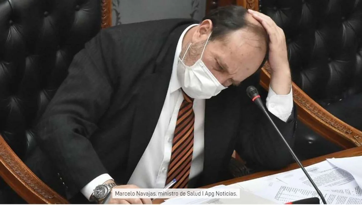 В Боливии задержали главу минздрава по делу о коррупции