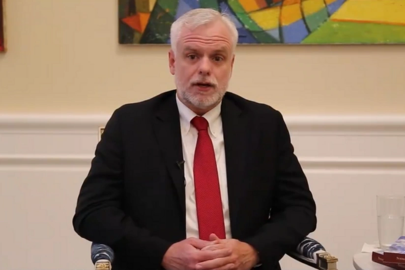 Libby: 'I am honored to begin my official work as US Ambassador to Azerbaijan'