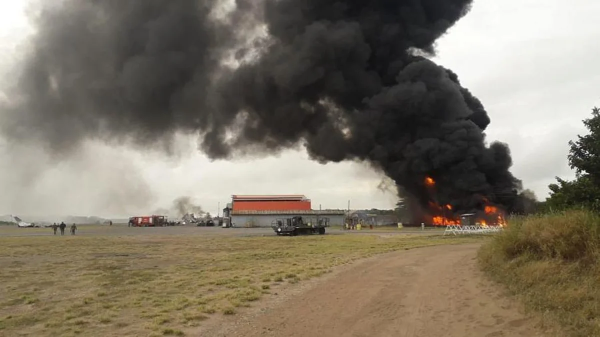 Keniyada ABŞ-ın 3 hərbçisi öldürülüb