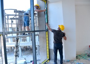 BŞTİ: Ehtiyac olan ərazilərdə 4 yeni məktəbin tikintisi tamamlanıb