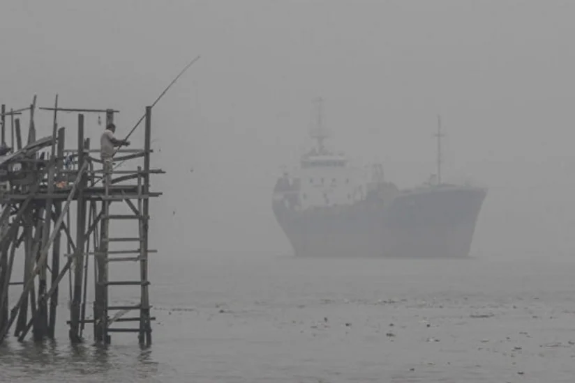 Nine dead, 30 lost after boat capsizes off Malaysia
