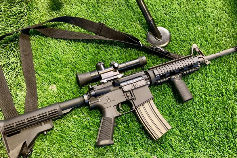 Politico: Китайские компании поставляли винтовки и бронежилеты в Россию