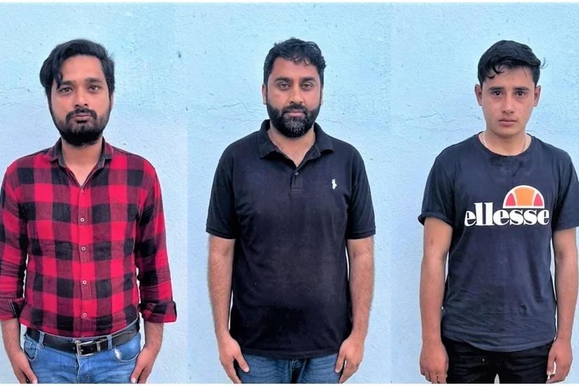 Azərbaycan dövlət sərhədini pozmağa cəhd göstərən pakistanlı saxlanılıb