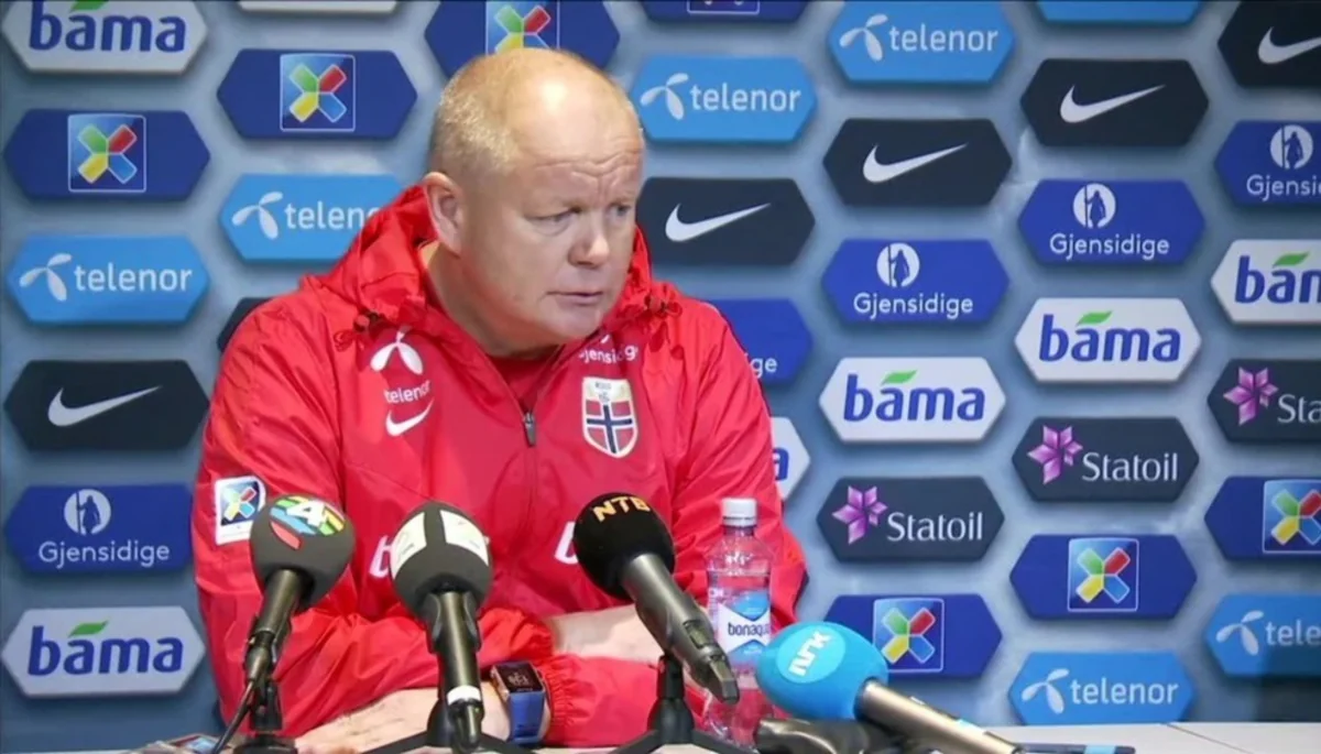 Norveç yığmasının baş məşqçisi: Azərbaycan futbola böyük sərmayələr qoyur