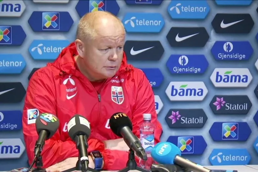 Norway team coach: Azerbaijan makes great investments in football