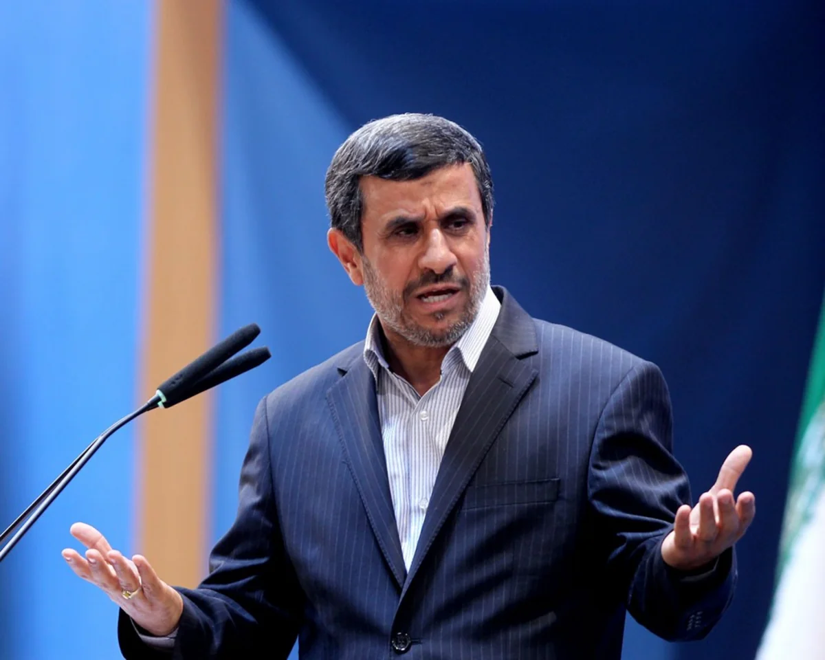 Əhmədinejad İran prezidenti seçkilərində iştiraka buraxılmayıb