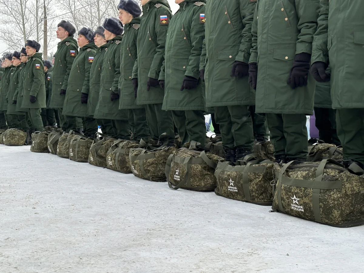 130,000 people to be called up for compulsory military service in Russia in fall