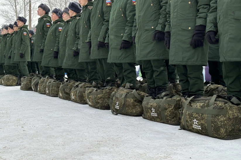 130,000 people to be called up for compulsory military service in Russia in fall