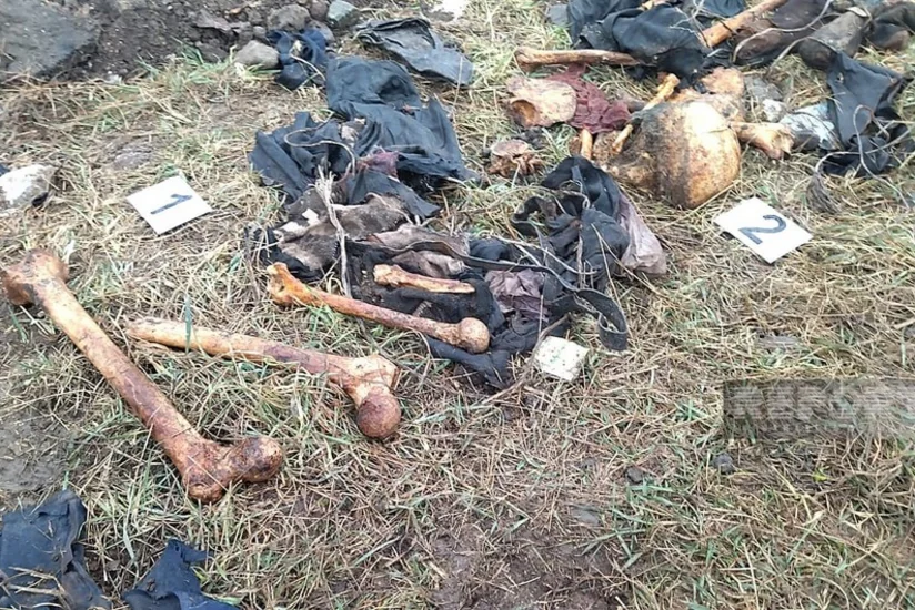 Azerbaijan's ombudsman appeals to int'l organizations on mass grave found in Khojaly