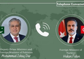 Türkiyə Hindistanın təcavüzü fonunda Pakistanla həmrəy olduğunu bildirib