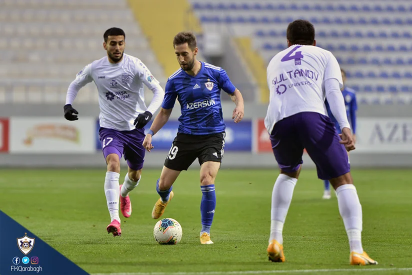 AFFA iki klubu cərimələdi