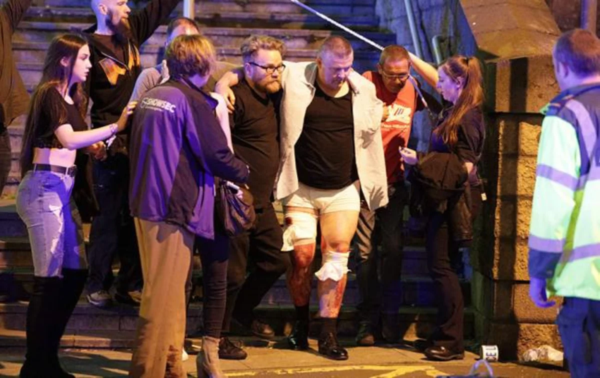 MFA: We investigate whether Azerbaijani citizens among victims of Manchester attack