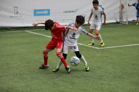 Bakı kənd və qəsəbələri arasında II minifutbol turnirində ilk turun oyunları keçirilib
